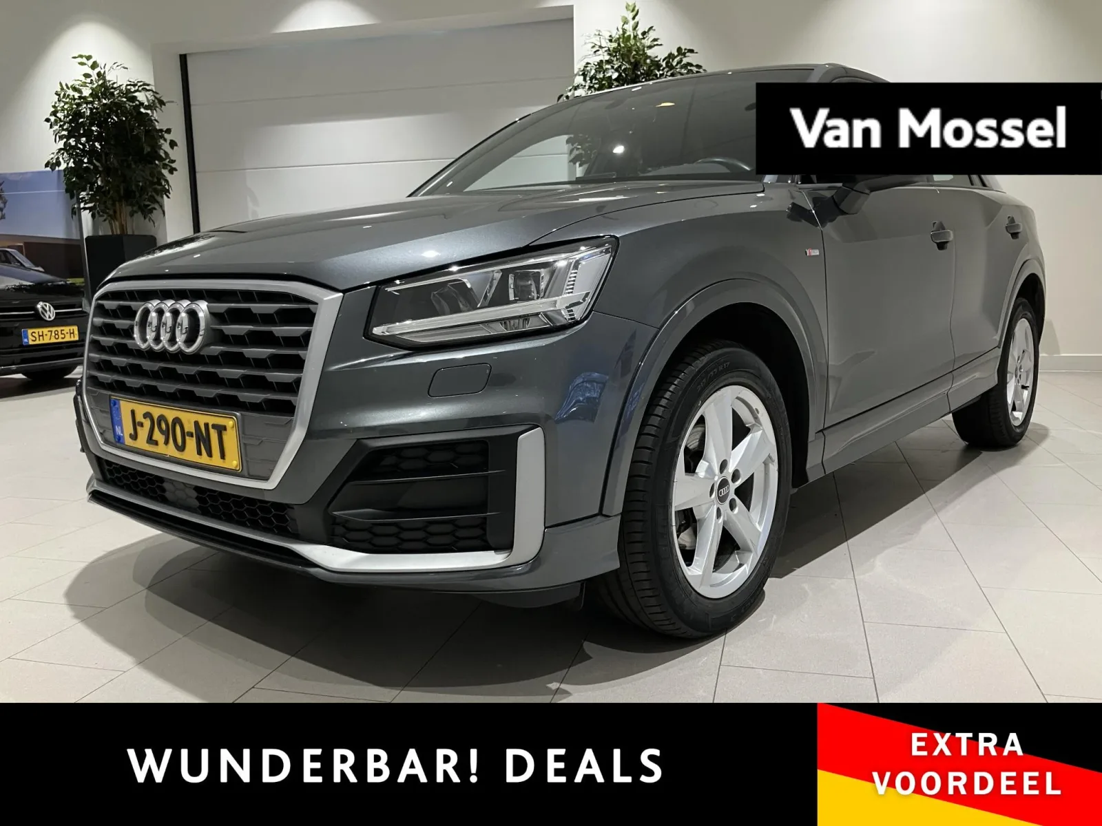 Audi Q2 (2020) — foto 1