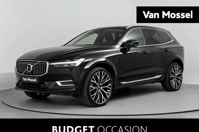 Volvo XC60 (2021)
