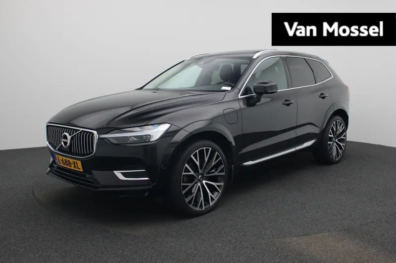 Volvo XC60 (2021)