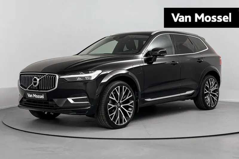 Volvo XC60 (2021)