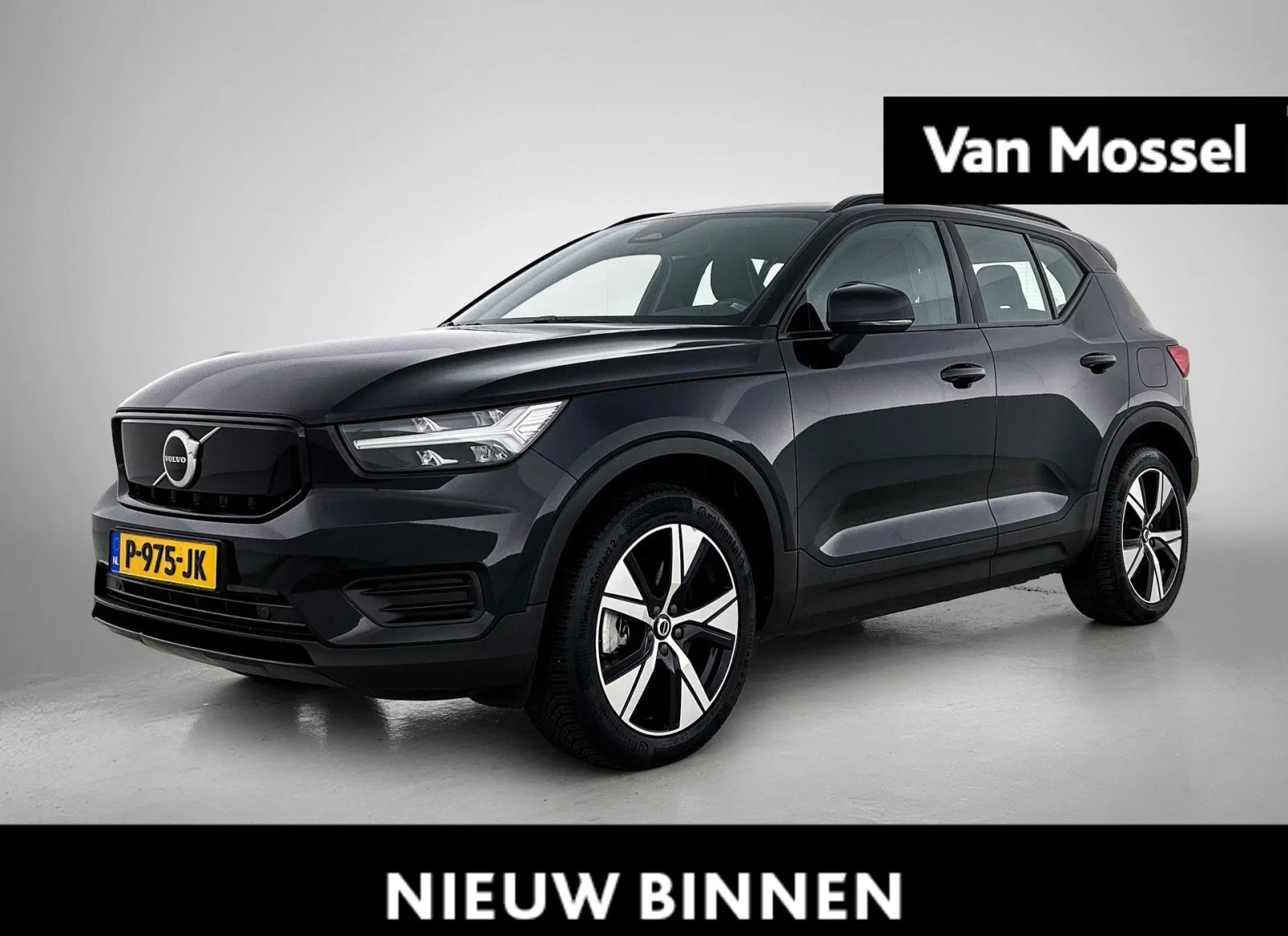 Volvo XC40 (2022) — foto 1