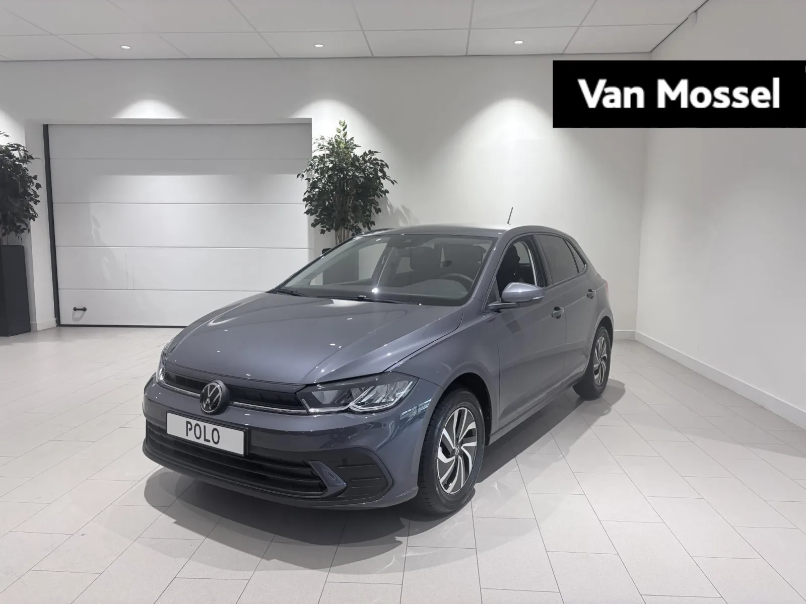 Volkswagen Polo (2026) — foto 1