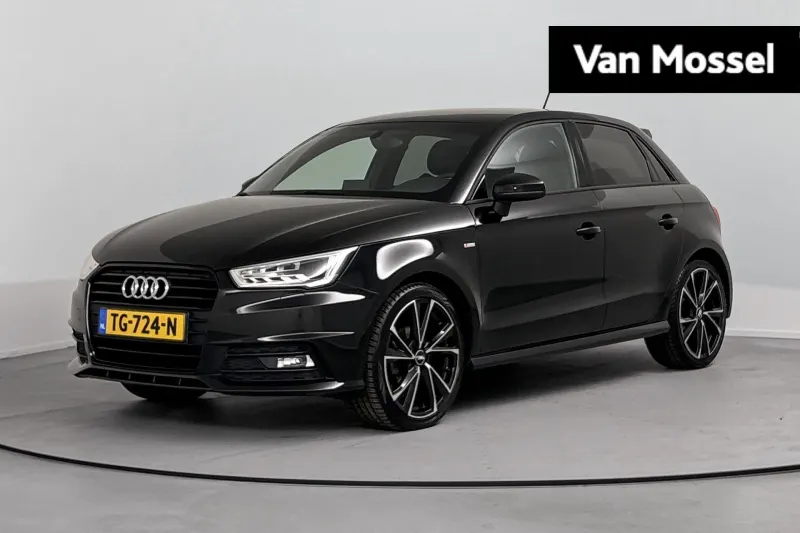 Audi A1 (2018)
