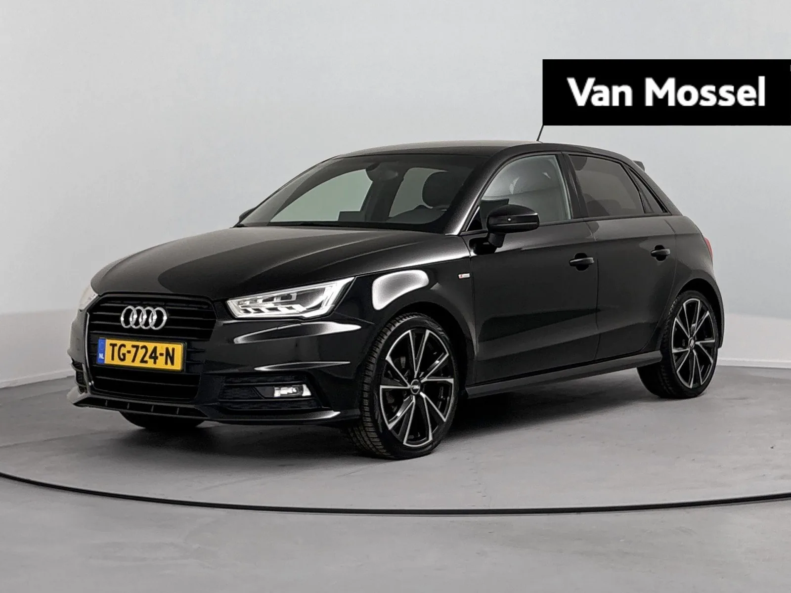 Audi A1 (2018) — foto 1