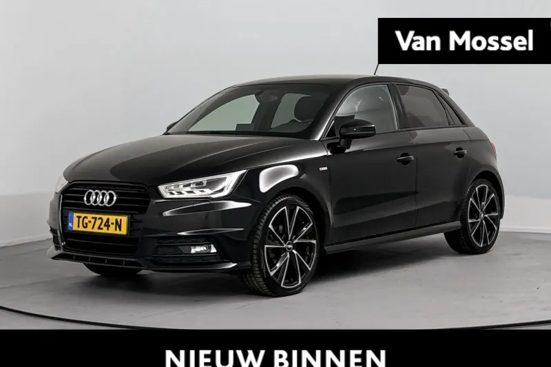 Audi A1 (2018)