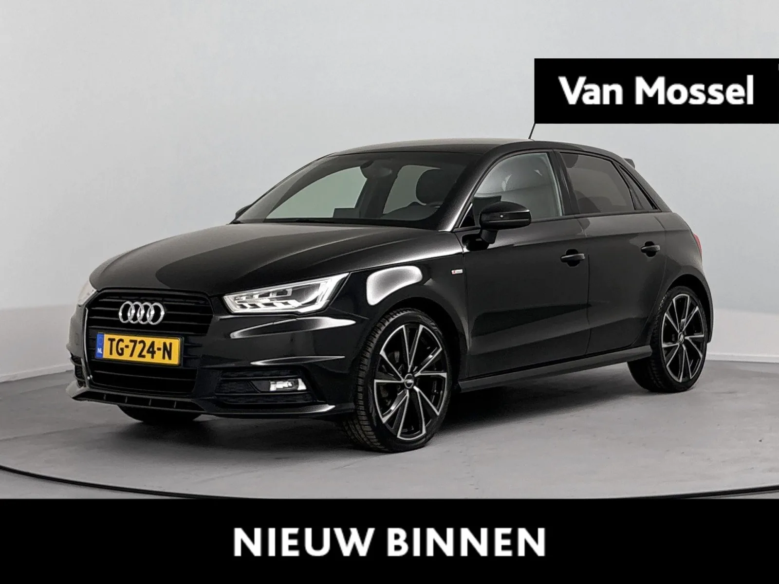 Audi A1 (2018) — foto 1