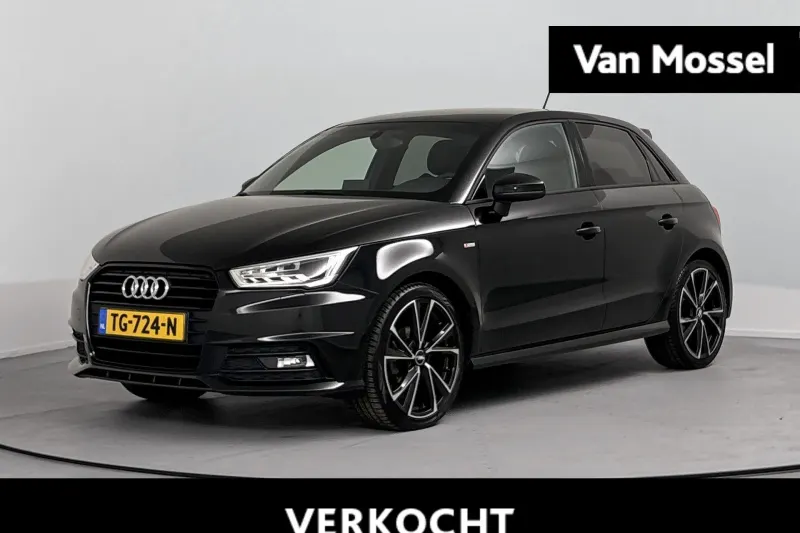 Audi A1 (2018)
