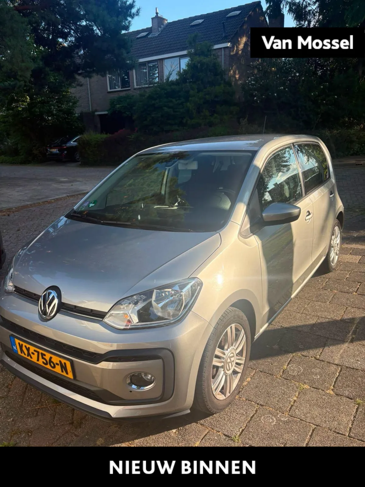 Volkswagen Up! (2017) — foto 1
