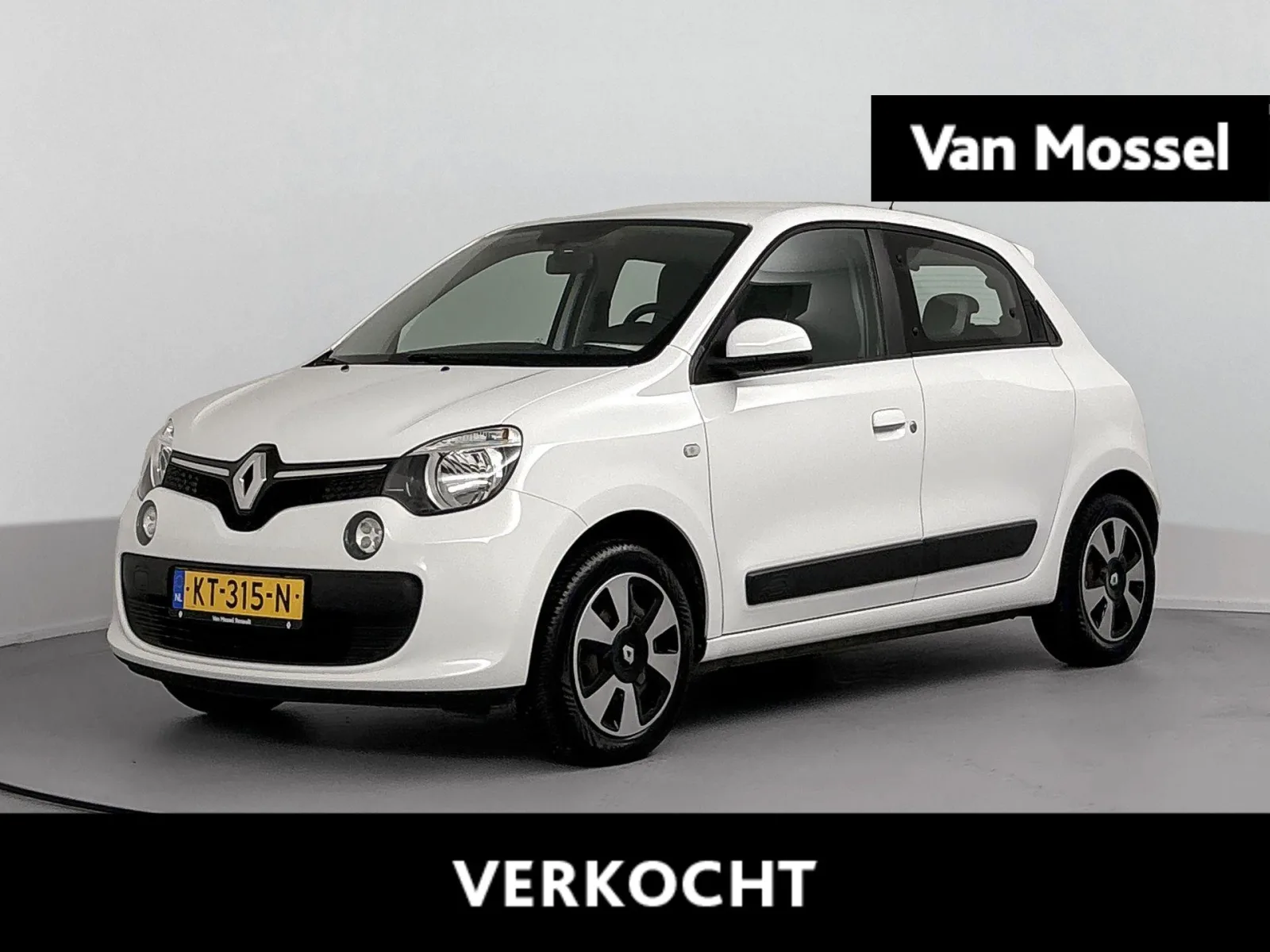 Renault Twingo (2016) — foto 1