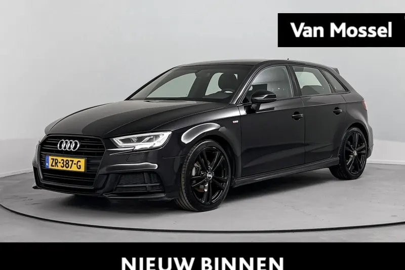 Audi A3 (2019)