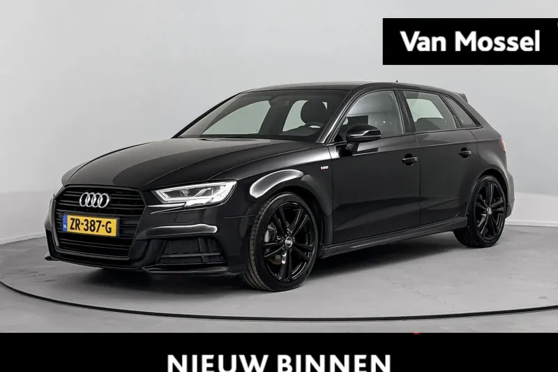 Audi A3 (2019)