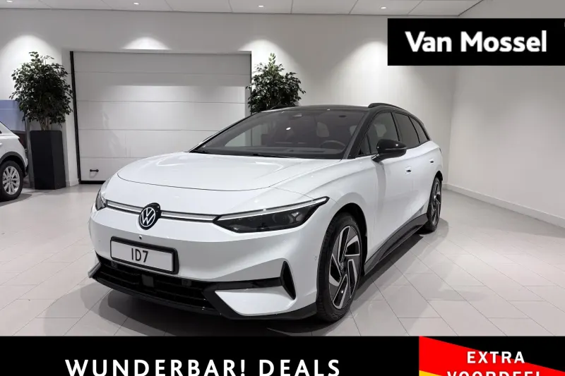 Volkswagen ID.7 (2026)