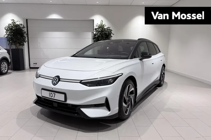Volkswagen ID.7 (2026)