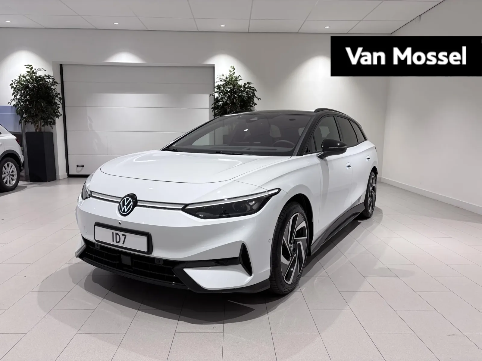Volkswagen ID.7 (2026) — foto 1