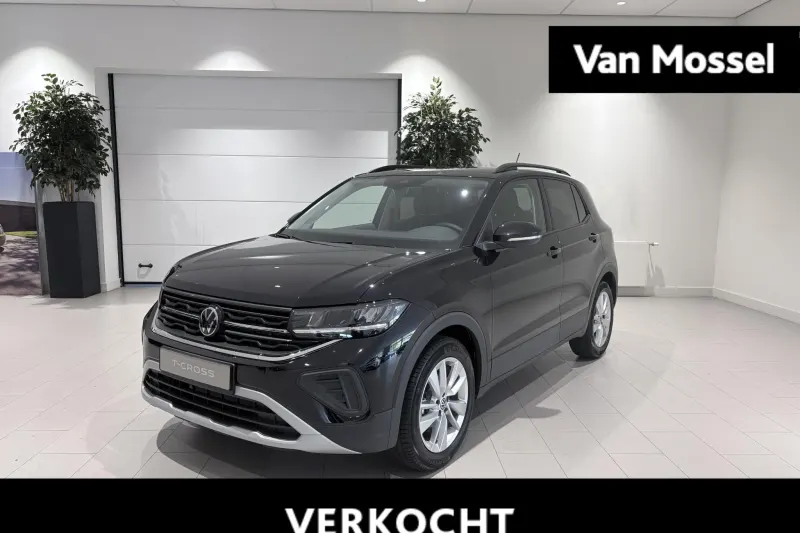 Volkswagen T-Cross (2025)