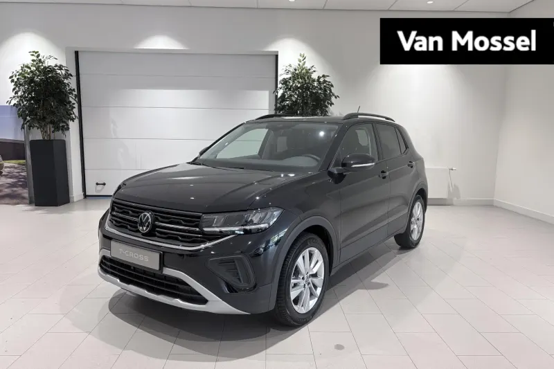 Volkswagen T-Cross (2025)
