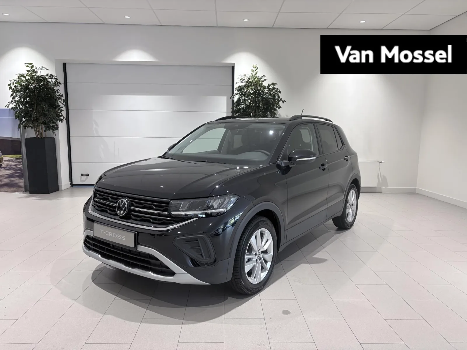 Volkswagen T-Cross (2025) — foto 1