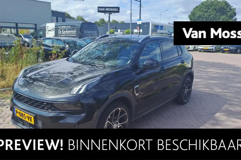 Lynk & Co 01 (2022)