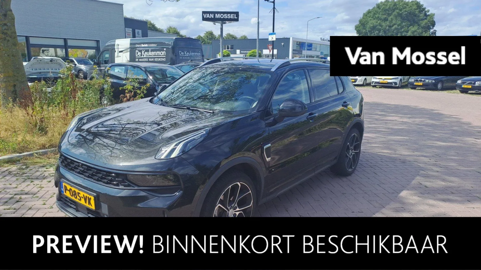 Lynk & Co 01 (2022) — foto 1