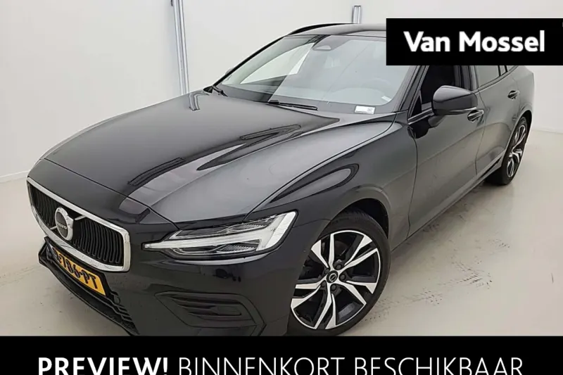 Volvo V60 (2022)