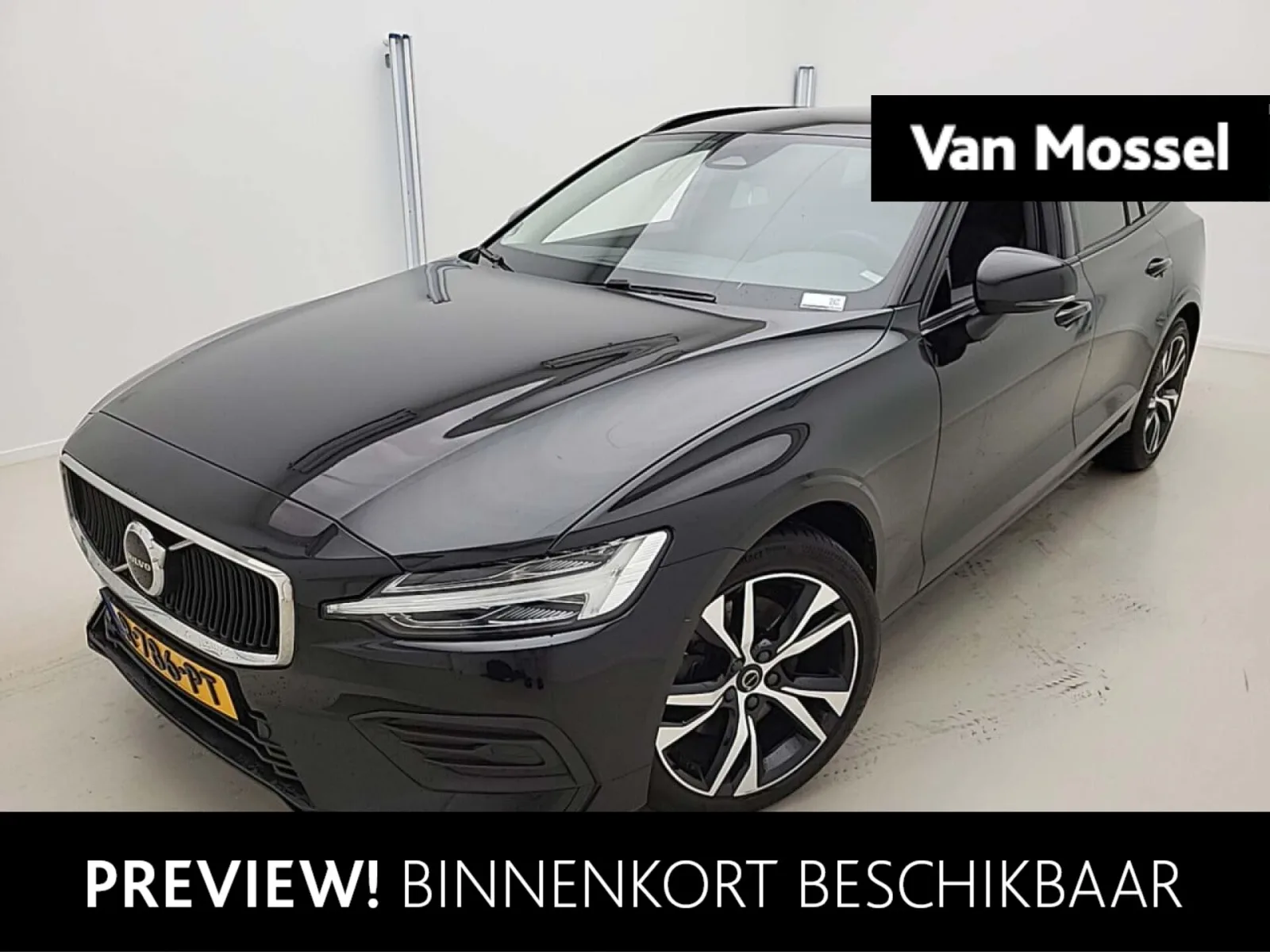 Volvo V60 (2022) — foto 1