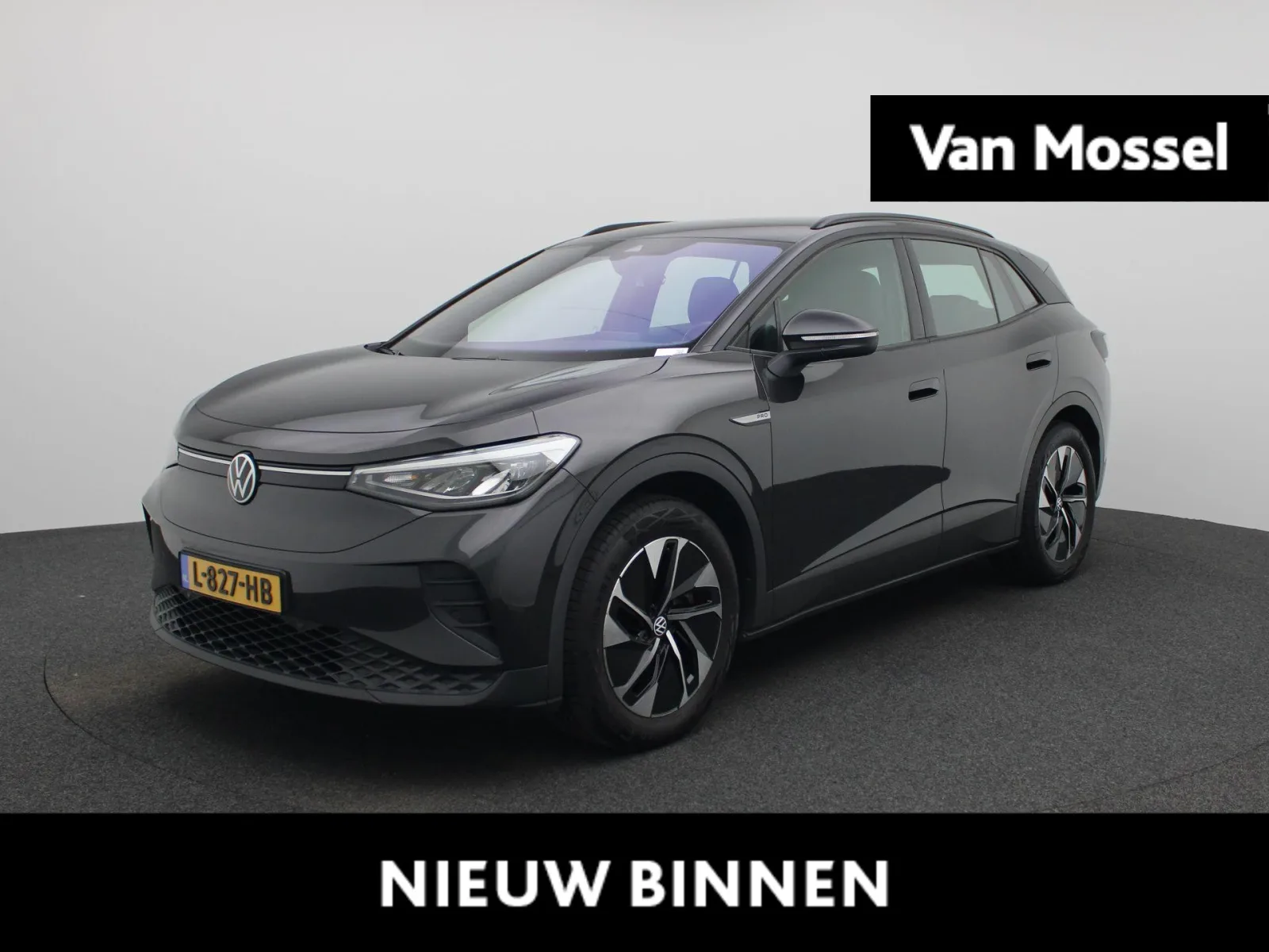 Volkswagen ID.4 (2021) — foto 1