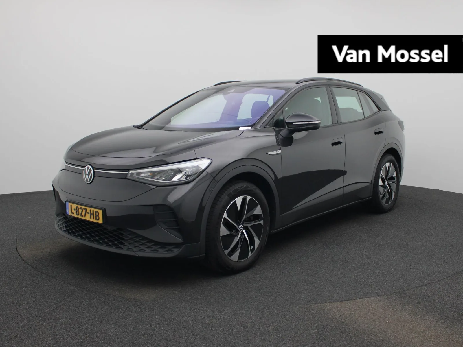 Volkswagen ID.4 (2021) — foto 1