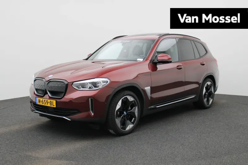 BMW iX3 (2021)