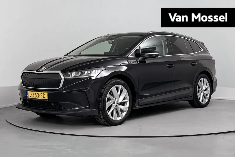 Škoda Enyaq (2021)