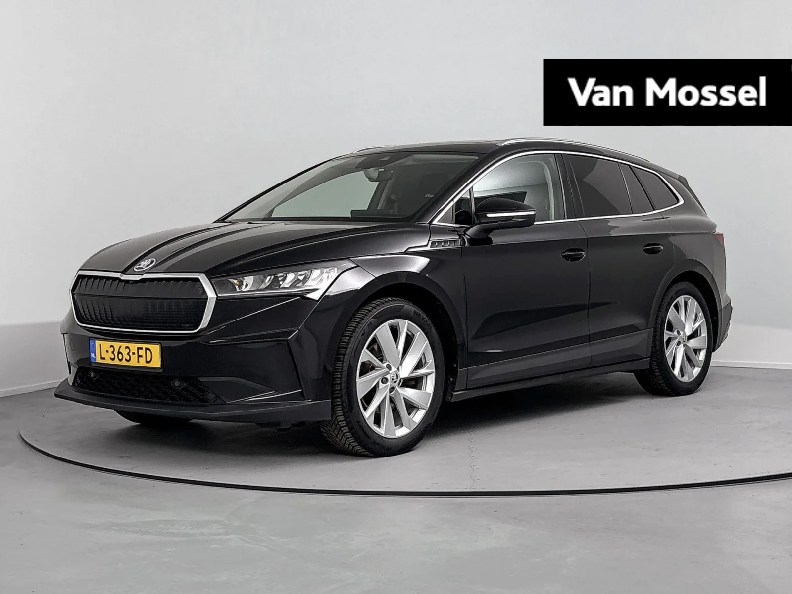 Škoda Enyaq (2021) — foto 1