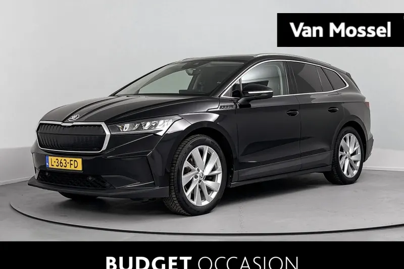 Škoda Enyaq (2021)