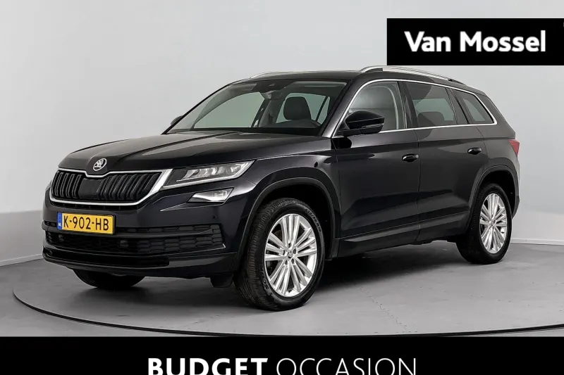 Škoda Kodiaq (2021)