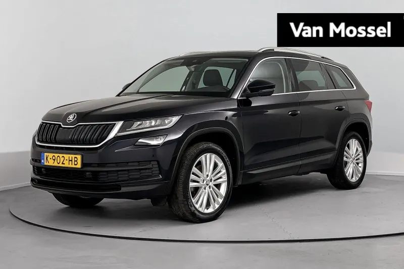 Škoda Kodiaq (2021)