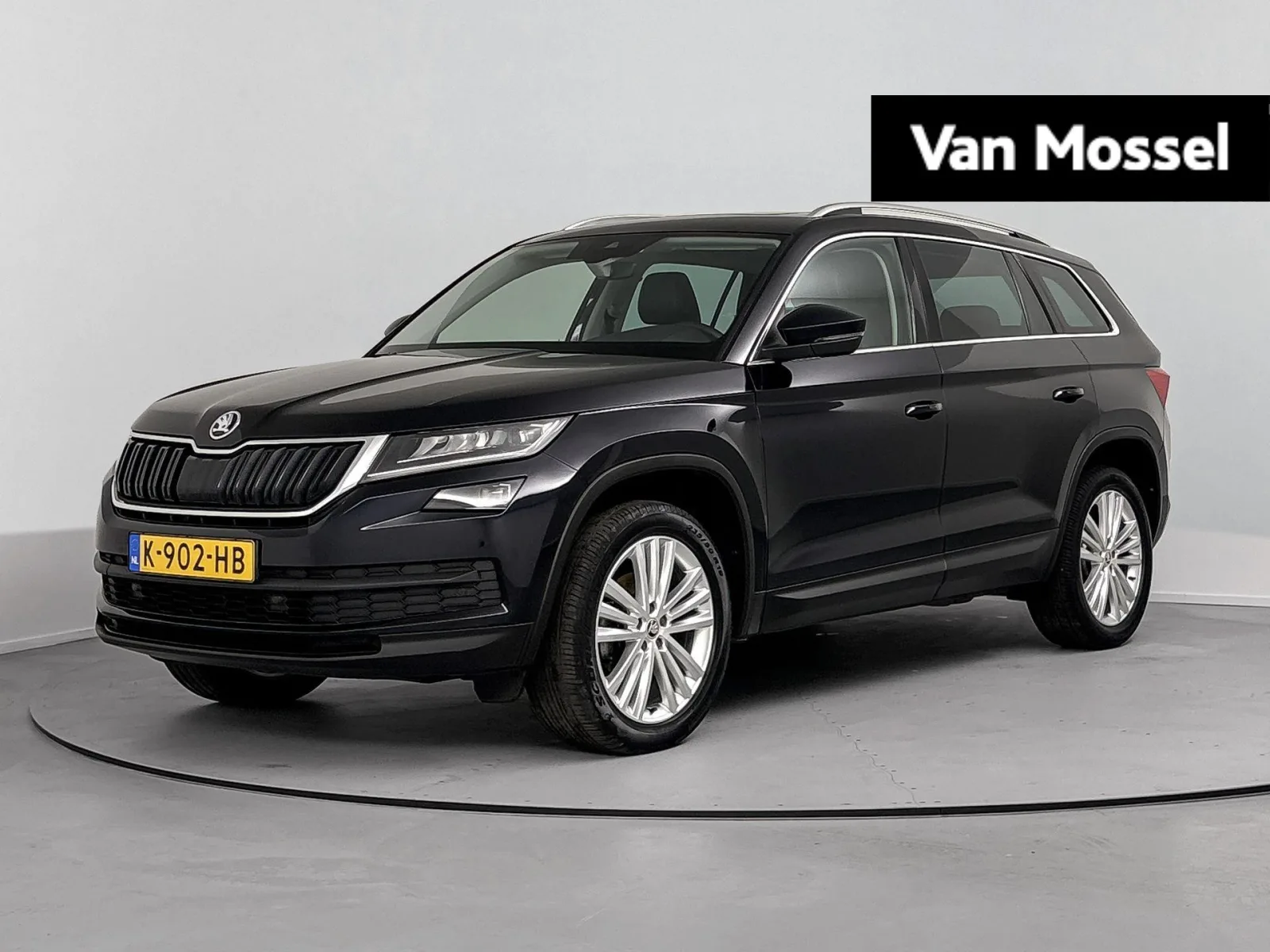 Škoda Kodiaq (2021) — foto 1