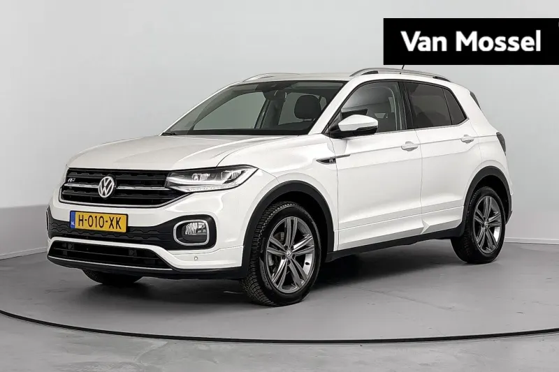 Volkswagen T-Cross (2020)