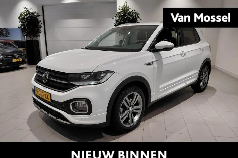 Volkswagen T-Cross (2020)
