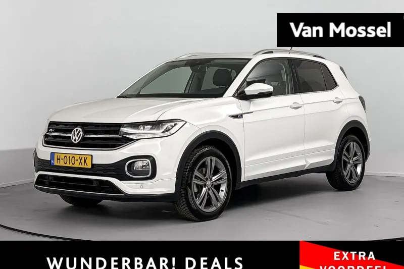 Volkswagen T-Cross (2020)