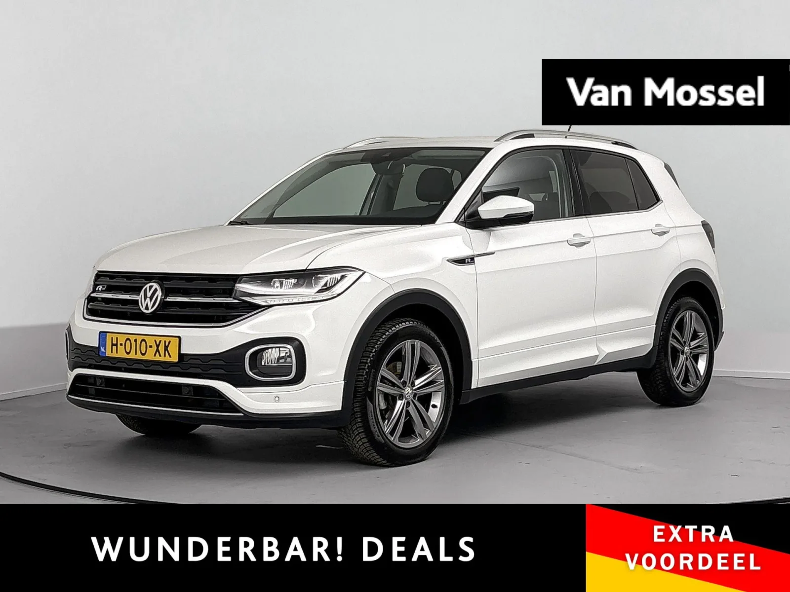 Volkswagen T-Cross (2020) — foto 1