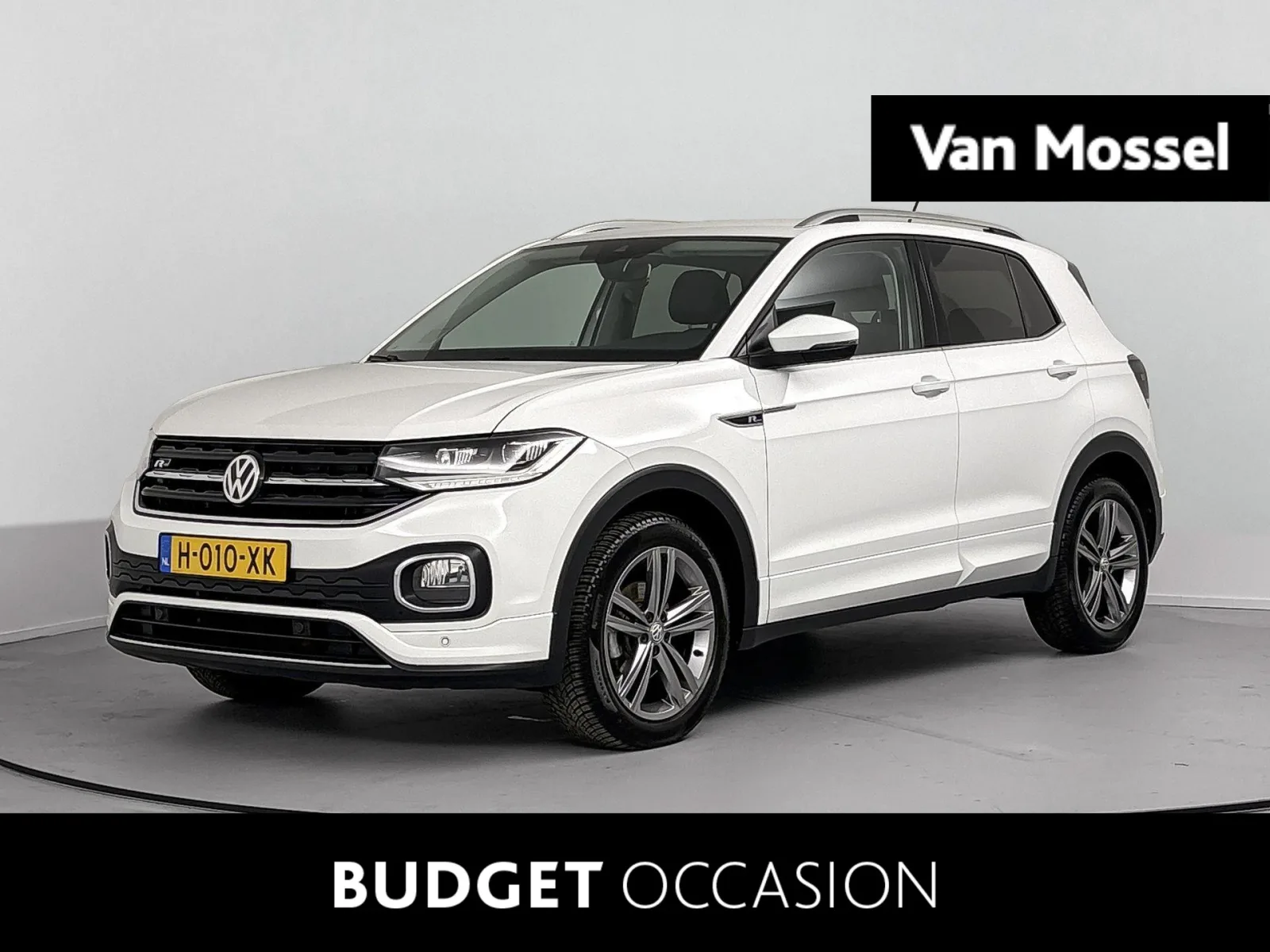 Volkswagen T-Cross (2020) — foto 1
