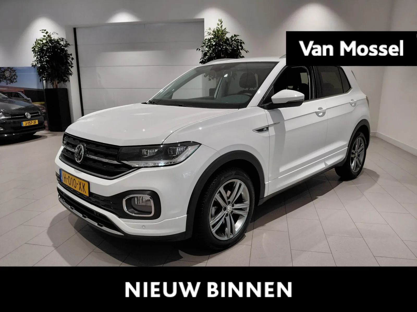 Volkswagen T-Cross (2020) — foto 1