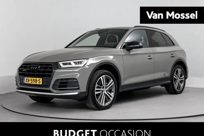 Audi Q5 (2019)