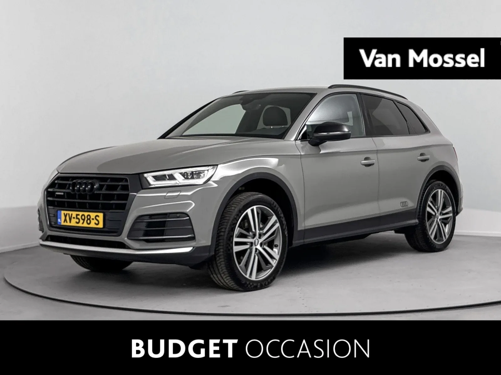 Audi Q5 (2019) — foto 1