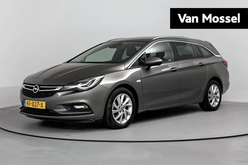 Opel Astra (2017)