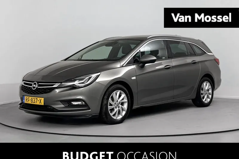 Opel Astra (2017)