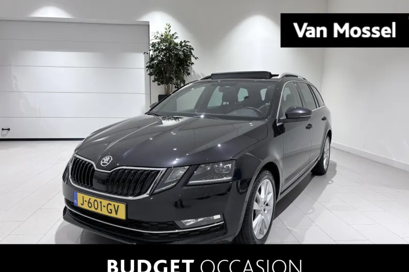 Škoda Octavia (2020)
