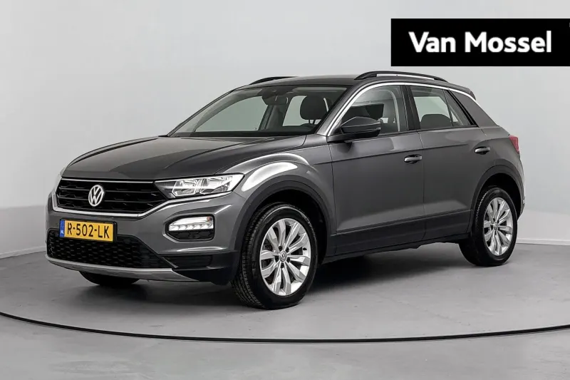 Volkswagen T-Roc (2018)