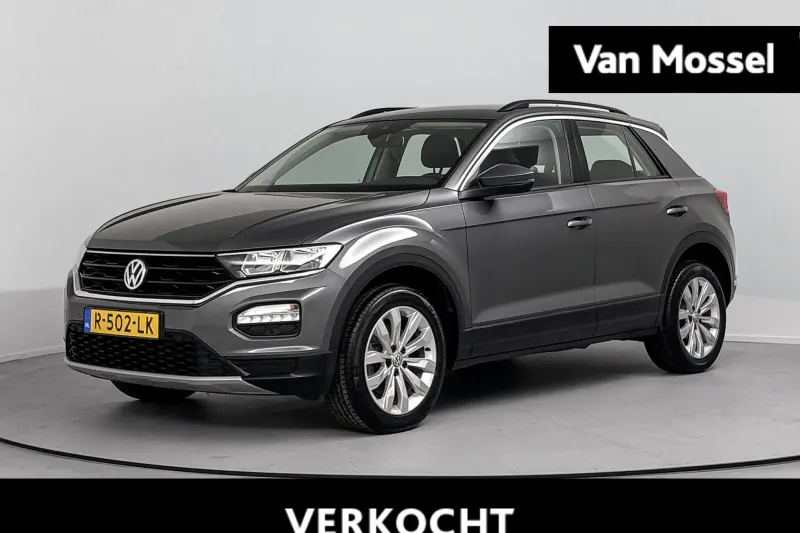 Volkswagen T-Roc (2018)