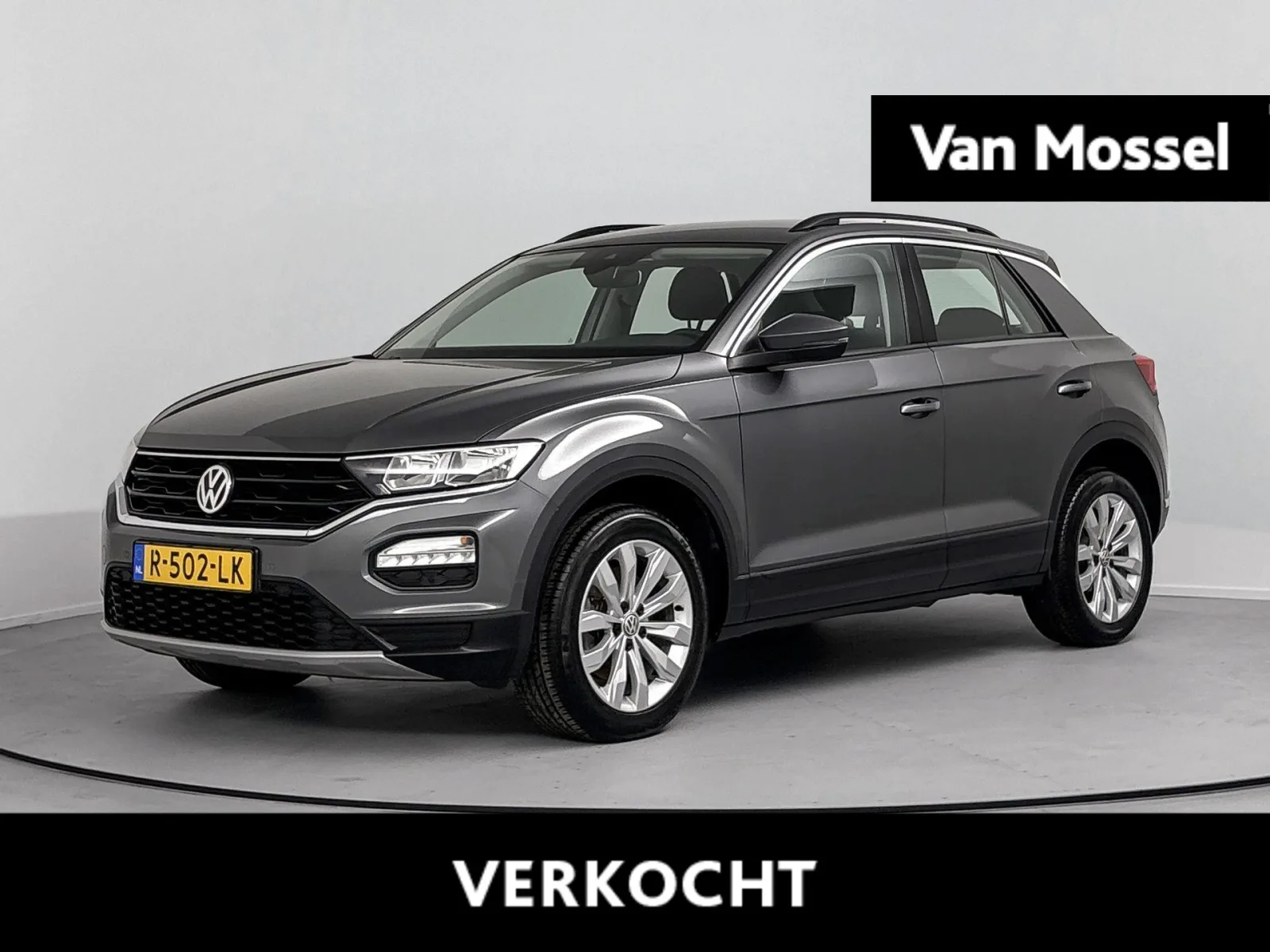Volkswagen T-Roc (2018) — foto 1