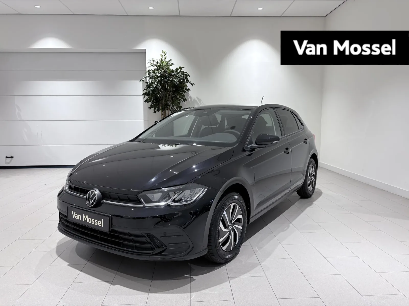 Volkswagen Polo (2026) — foto 1