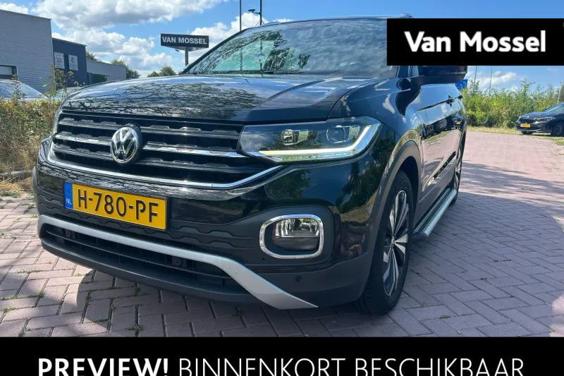 Volkswagen T-Cross (2020)